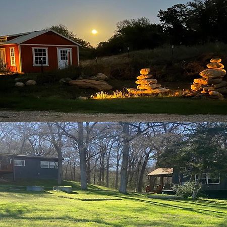 Private Cozy Hideaway With Deck Escape Austin 35Mi Βίλα Bastrop Εξωτερικό φωτογραφία