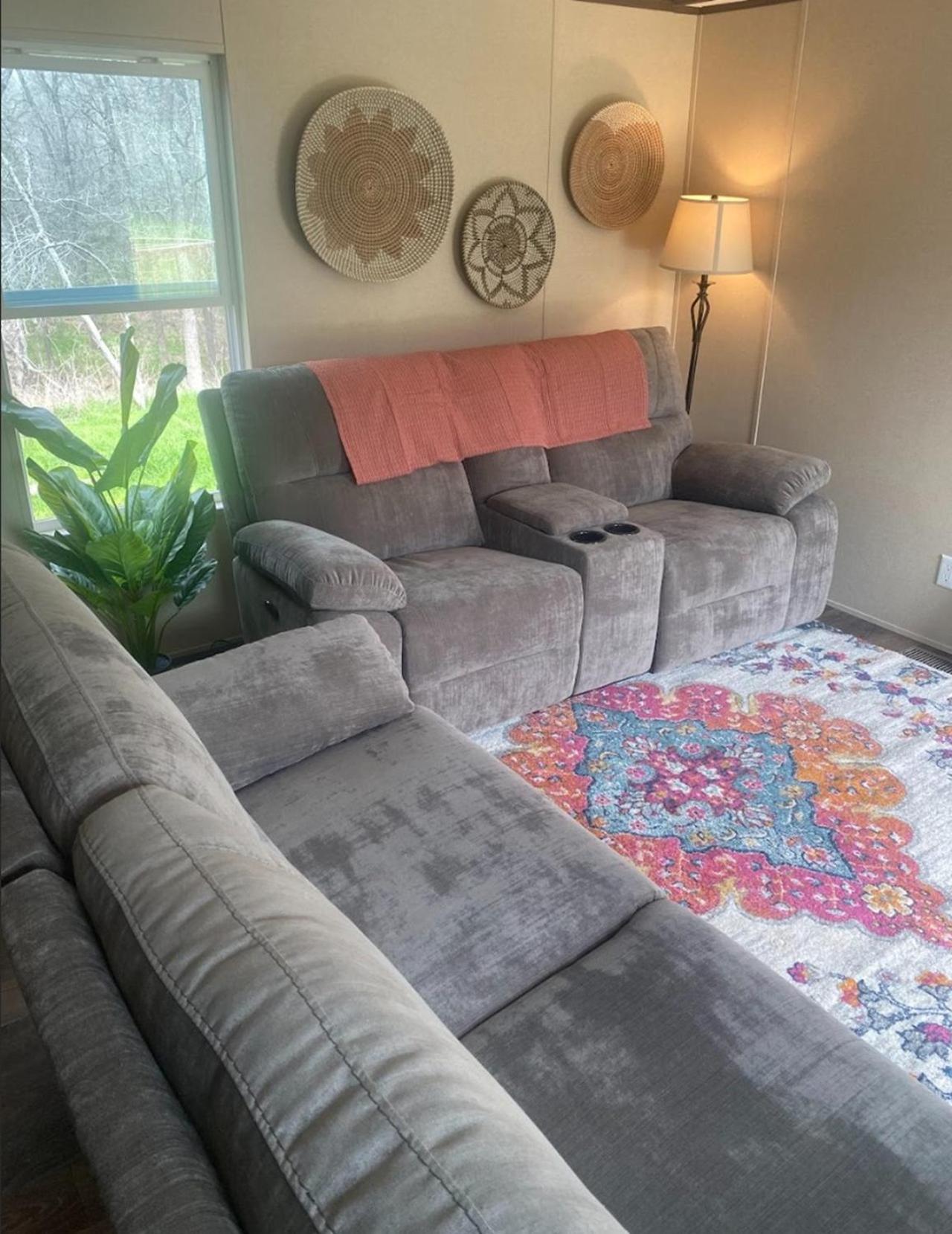 Private Cozy Hideaway With Deck Escape Austin 35Mi Βίλα Bastrop Εξωτερικό φωτογραφία