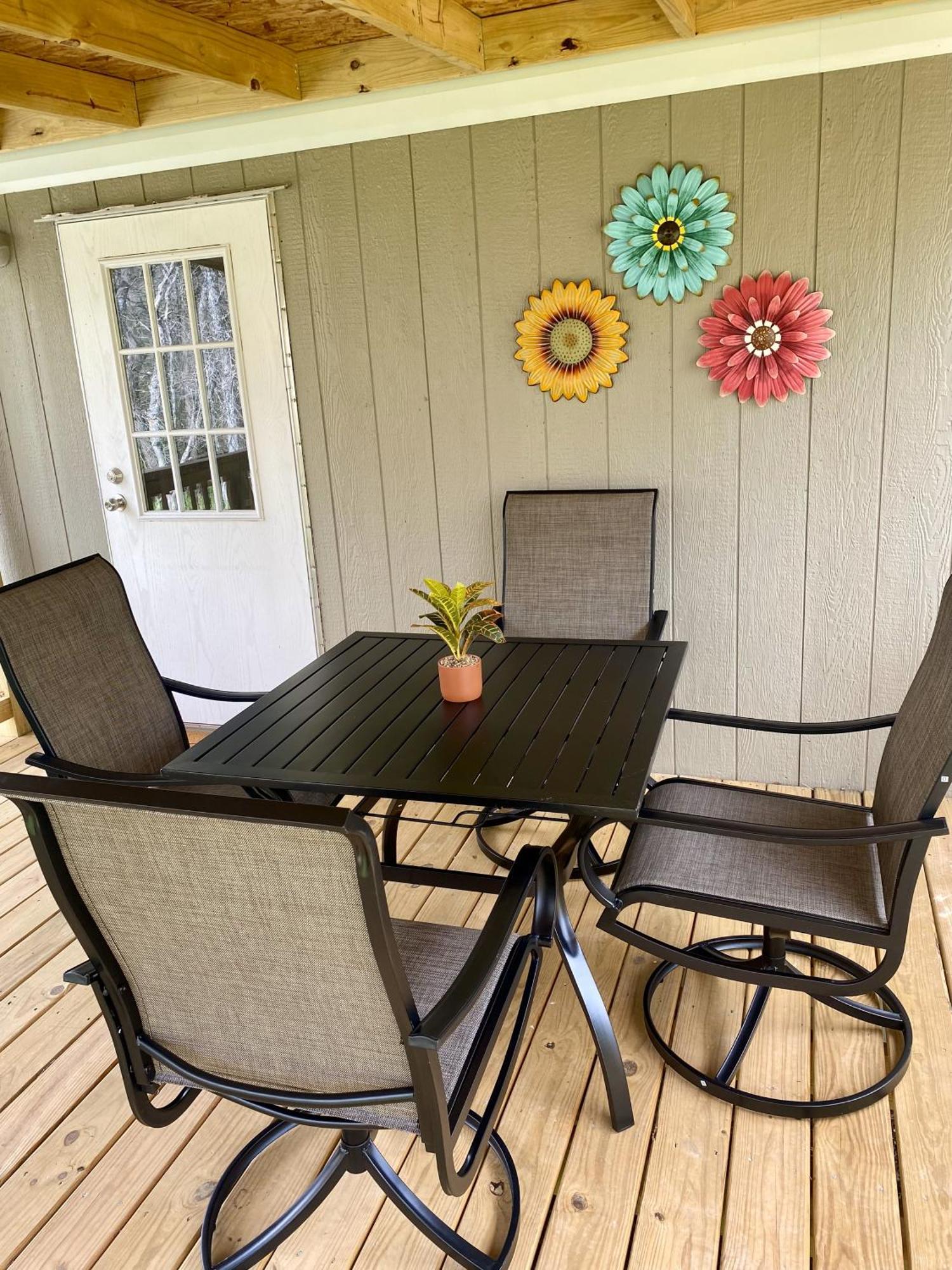 Private Cozy Hideaway With Deck Escape Austin 35Mi Βίλα Bastrop Εξωτερικό φωτογραφία