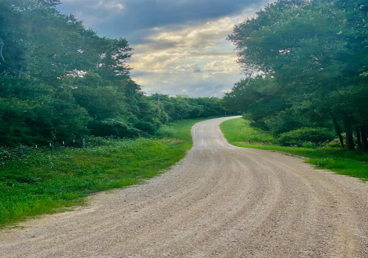 Private Cozy Hideaway With Deck Escape Austin 35Mi Βίλα Bastrop Εξωτερικό φωτογραφία